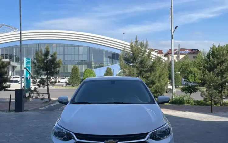 Chevrolet Onix 2023 года за 7 100 000 тг. в Шымкент