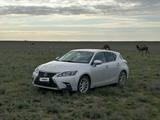 Lexus CT 200h 2012 года за 6 200 000 тг. в Актау