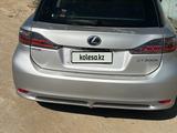 Lexus CT 200h 2012 года за 6 200 000 тг. в Актау – фото 2