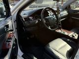 Toyota Camry 2012 года за 8 900 000 тг. в Шымкент – фото 3