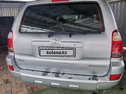 Toyota 4Runner 2002 года за 8 500 000 тг. в Алматы – фото 10