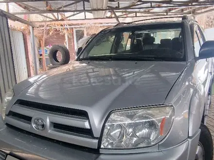Toyota 4Runner 2002 года за 8 500 000 тг. в Алматы – фото 7