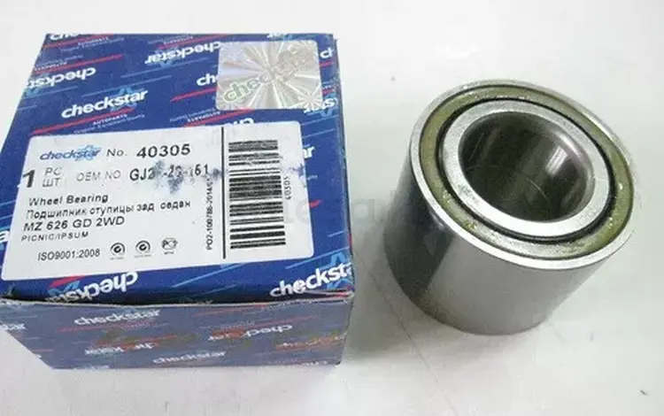 Подшипник ступицы задний Mazda 626 (GD) (87-92)/(седан)үшін3 500 тг. в Алматы