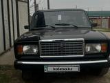 ВАЗ (Lada) 2107 2012 годаүшін1 400 000 тг. в Жетысай – фото 3