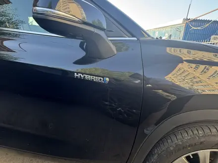 Toyota Highlander 2023 года за 24 000 000 тг. в Астана – фото 4