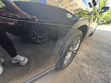 Toyota Highlander 2023 года за 24 000 000 тг. в Астана – фото 10