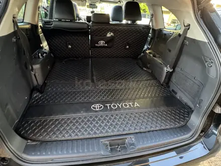 Toyota Highlander 2023 года за 24 000 000 тг. в Астана – фото 19