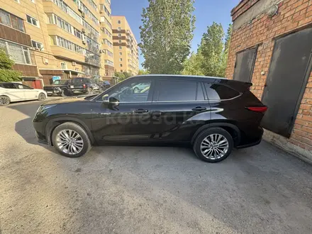 Toyota Highlander 2023 года за 24 000 000 тг. в Астана – фото 6