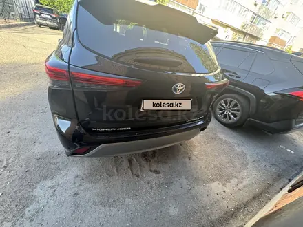 Toyota Highlander 2023 года за 24 000 000 тг. в Астана – фото 7
