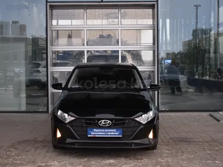 Hyundai i20 2023 года за 7 700 000 тг. в Астана – фото 8