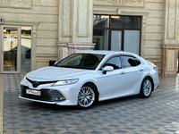 Toyota Camry 2019 годаүшін14 200 000 тг. в Алматы