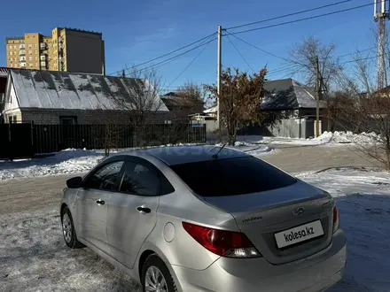 Hyundai Accent 2013 года за 4 800 000 тг. в Актобе – фото 3