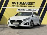 Hyundai Sonata 2018 годаүшін8 750 000 тг. в Тараз