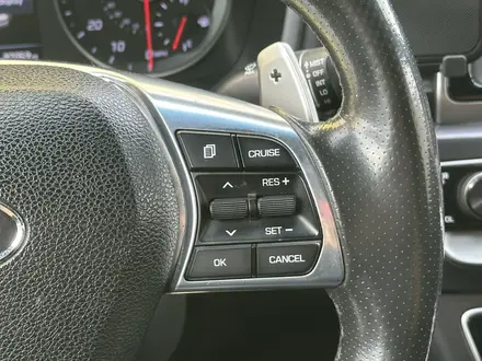 Hyundai Sonata 2018 года за 8 750 000 тг. в Тараз – фото 9