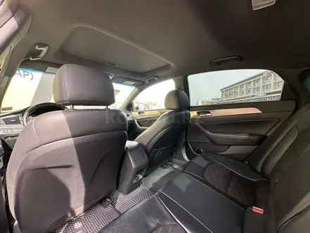 Hyundai Sonata 2018 года за 8 750 000 тг. в Тараз – фото 17