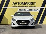 Hyundai Sonata 2018 годаүшін8 750 000 тг. в Тараз – фото 2