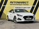 Hyundai Sonata 2018 годаүшін8 750 000 тг. в Тараз – фото 3
