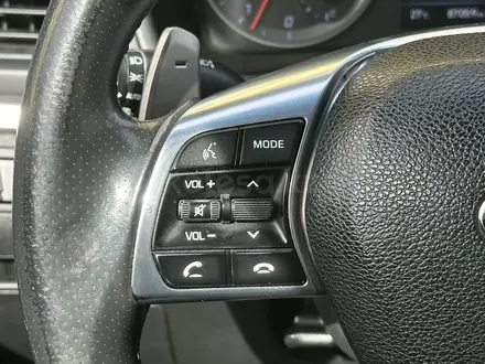 Hyundai Sonata 2018 года за 8 750 000 тг. в Тараз – фото 8