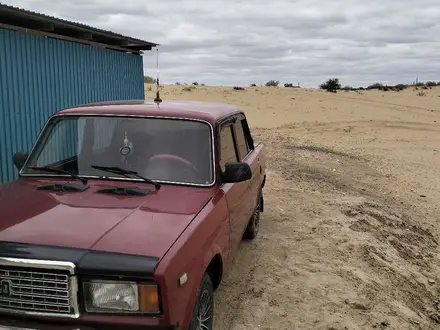 ВАЗ (Lada) 2107 2008 года за 926 703 тг. в Аральск – фото 11