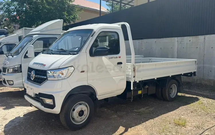 Dongfeng  Бортовой 2-х скатный, с НДС 2026 годаүшін7 500 000 тг. в Семей