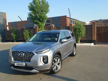 Hyundai Palisade 2019 года за 16 500 000 тг. в Атырау – фото 2