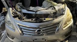 Ноускат мини морда нускат Nissan Teana L33 за 450 000 тг. в Алматы – фото 2