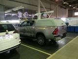 Кунг для TOYOTA HILUX за 700 000 тг. в Астана