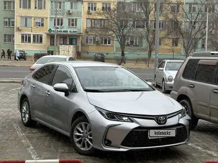 Toyota Corolla 2022 года за 12 500 000 тг. в Актау – фото 2