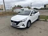 Hyundai Accent 2022 года за 5 300 000 тг. в Уральск