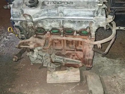 Двигатель. за 220 000 тг. в Алматы – фото 3