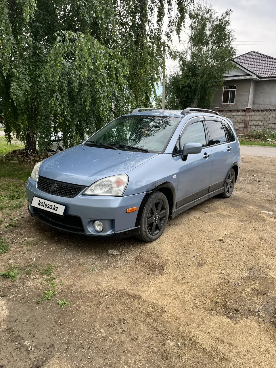 Suzuki Aerio, 2005
