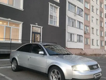 Audi A6 1997 года за 2 850 000 тг. в Кокшетау – фото 3