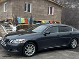 Lexus GS 300 2005 года за 5 500 000 тг. в Талдыкорган – фото 4