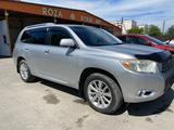 Toyota Highlander 2008 года за 11 000 000 тг. в Талдыкорган – фото 2