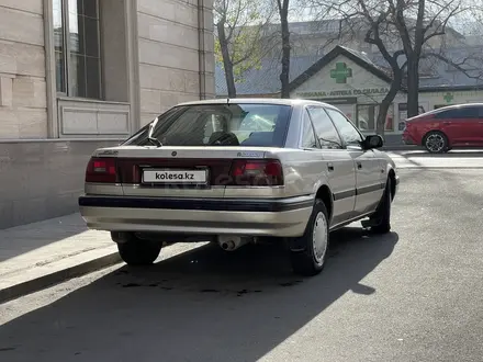 Mazda 626 1990 года за 1 500 000 тг. в Алматы – фото 3