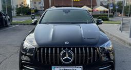 Mercedes-Benz GLE Coupe 53 AMG 2021 годаүшін51 000 000 тг. в Алматы
