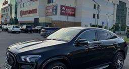 Mercedes-Benz GLE Coupe 53 AMG 2021 годаүшін51 000 000 тг. в Алматы – фото 3