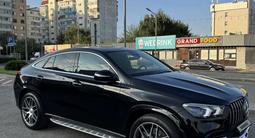 Mercedes-Benz GLE Coupe 53 AMG 2021 годаүшін51 000 000 тг. в Алматы – фото 2