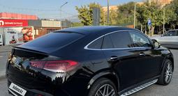 Mercedes-Benz GLE Coupe 53 AMG 2021 годаүшін51 000 000 тг. в Алматы – фото 5