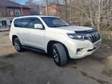 Toyota Land Cruiser Prado 2013 года за 15 350 000 тг. в Актобе