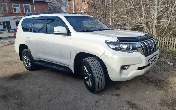 Toyota Land Cruiser Prado 2013 года за 15 350 000 тг. в Актобе