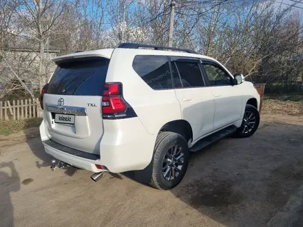 Toyota Land Cruiser Prado 2013 года за 15 350 000 тг. в Актобе – фото 10