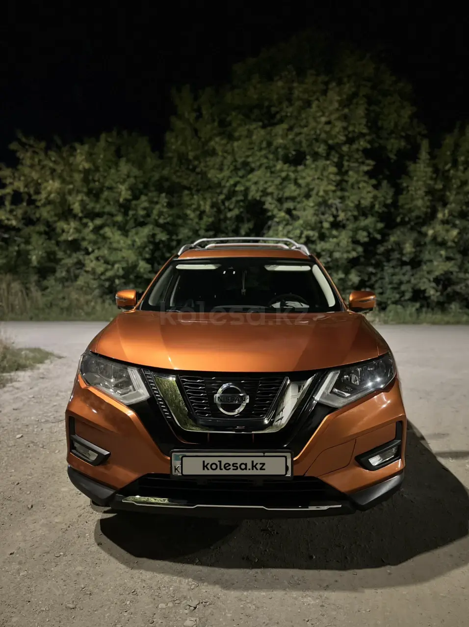Nissan X-Trail, 2019