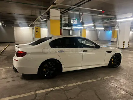 BMW M5 2013 года за 24 000 000 тг. в Алматы – фото 3