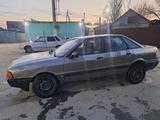 Audi 80 1989 года за 550 000 тг. в Тараз – фото 3