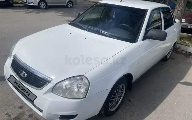 ВАЗ (Lada) Priora 2170 2013 годаүшін2 500 000 тг. в Павлодар