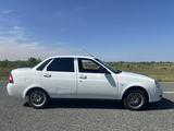 ВАЗ (Lada) Priora 2170 2013 года за 2 100 000 тг. в Павлодар – фото 4