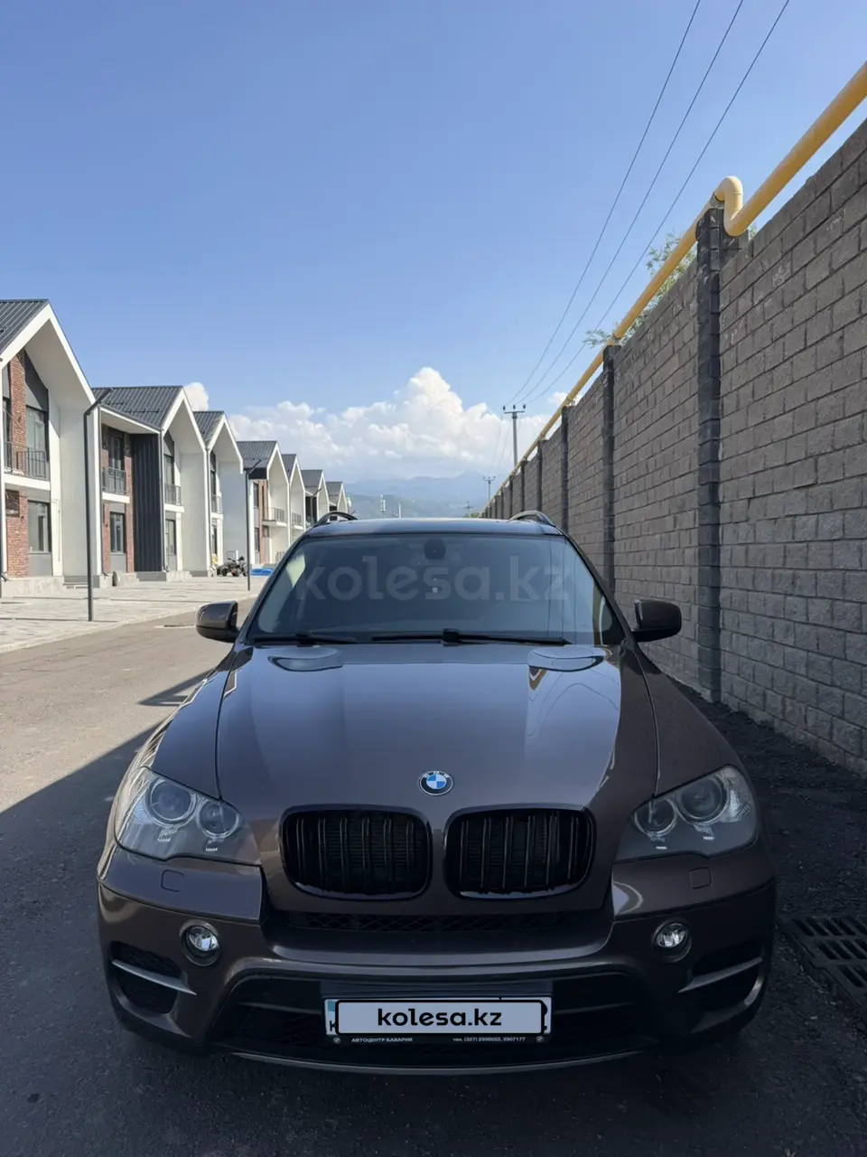 BMW X5, 2012