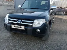 Mitsubishi Pajero, 2008