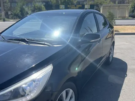 Hyundai Accent 2013 года за 4 300 000 тг. в Тараз – фото 2